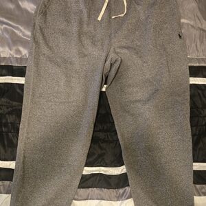 Gray Men's Sweatpants